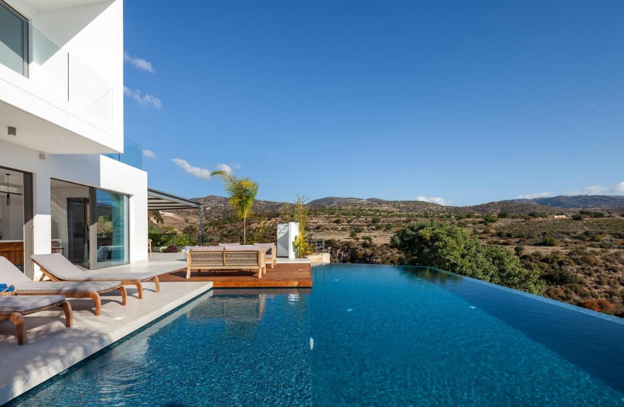 Thalassa Paphos Exteriér fotografie