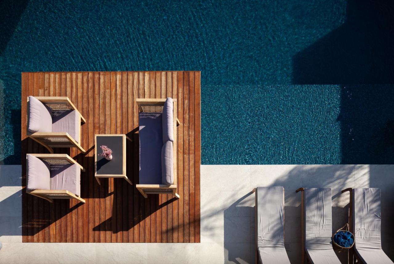 Thalassa Paphos Exteriér fotografie