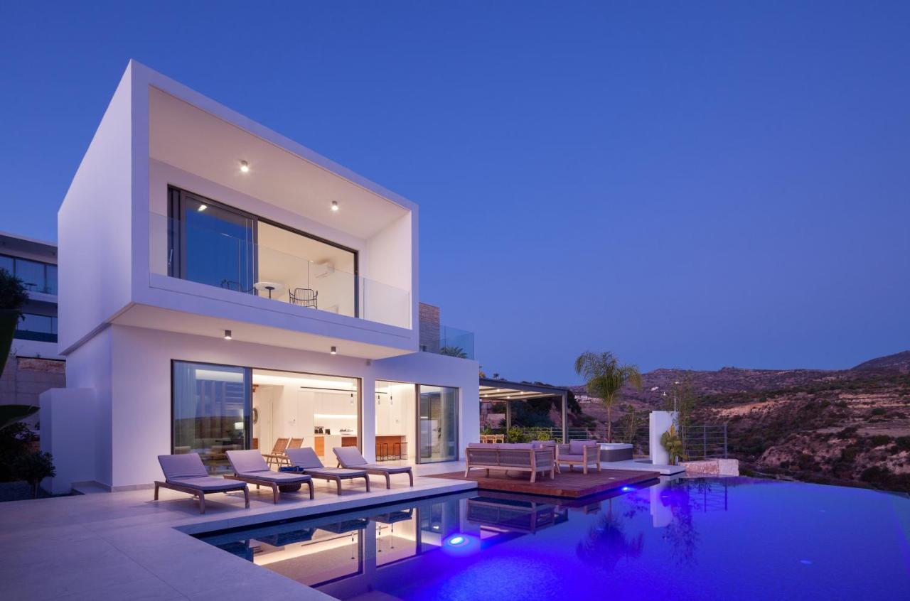 Thalassa Paphos Exteriér fotografie